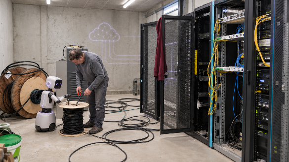 Datacenter et IA